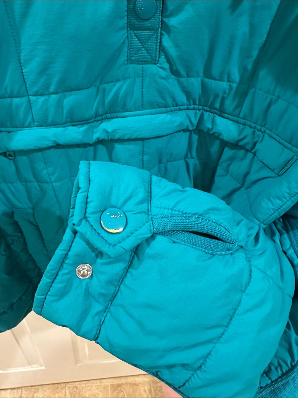 Pippa Packable Pullover - Picture 5 of 8